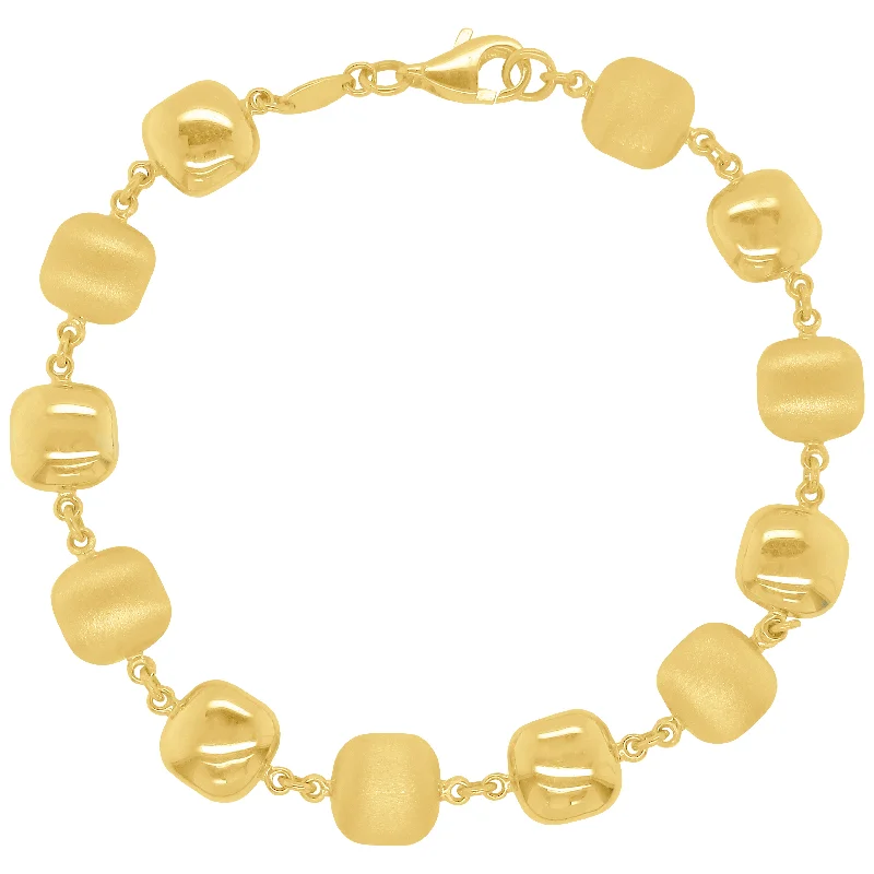 14K GOLD LEORA BRACELET