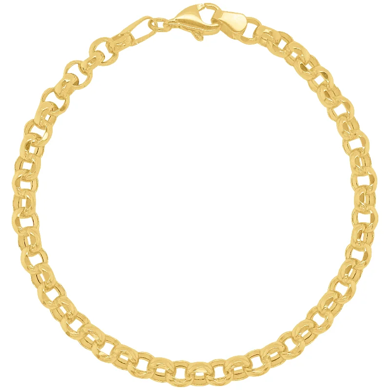 14K GOLD LINDSAY BRACELET