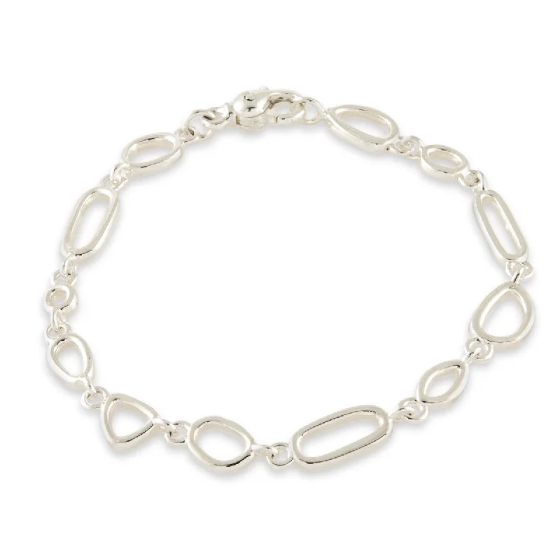 Mini Touchstone Link Bracelet