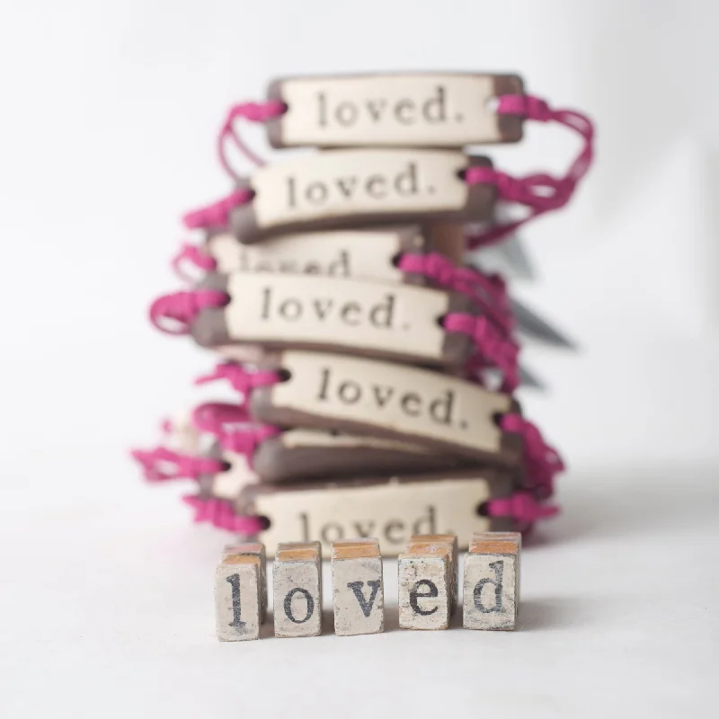 BULK Bundle - loved. Original Bracelet