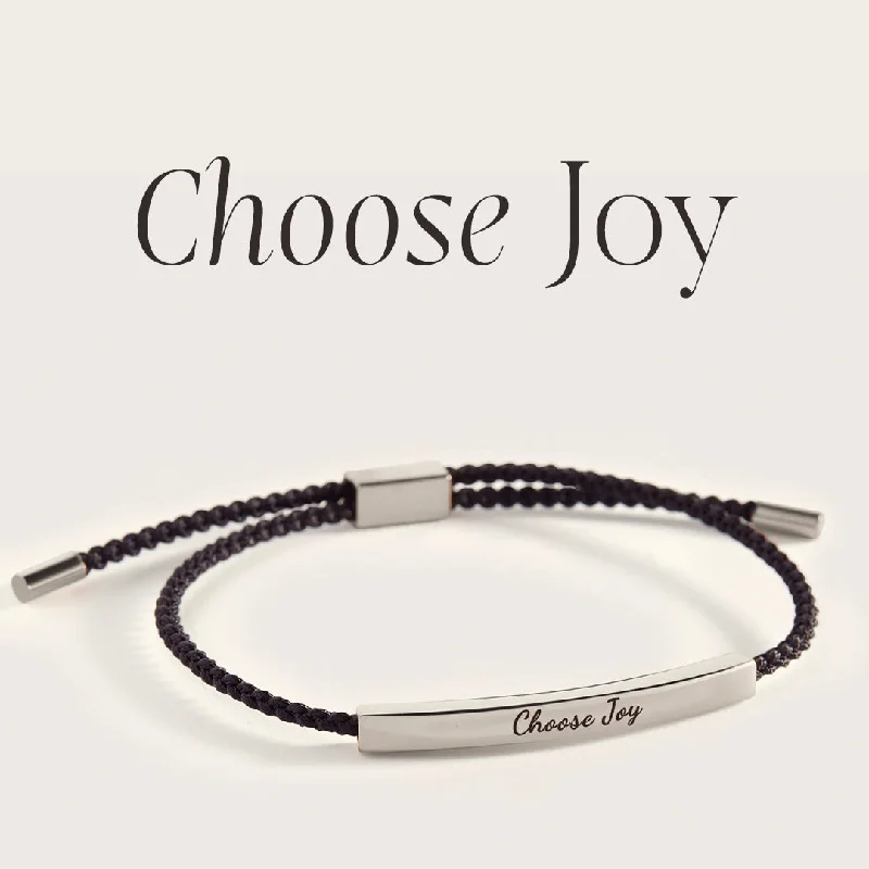 Choose Joy Inspire Bracelet