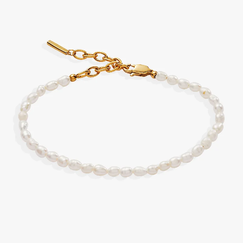 Freshwater Pearl Bracelet