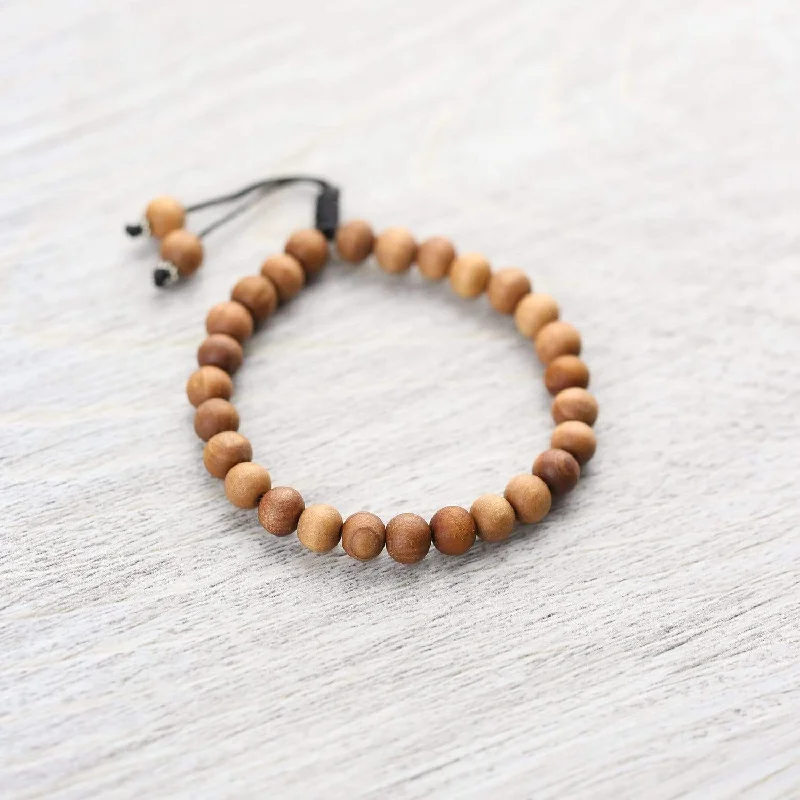 Sacred Sandalwood Bracelet