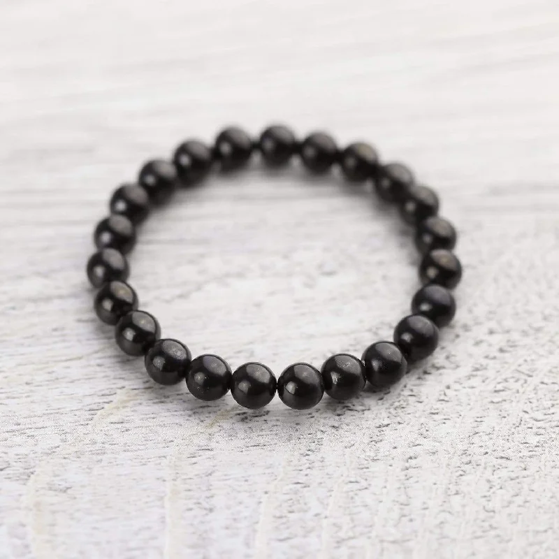 Shungite Protection Bracelet