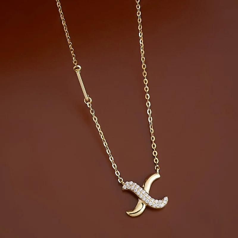 92.5 Silver Necklace 164493