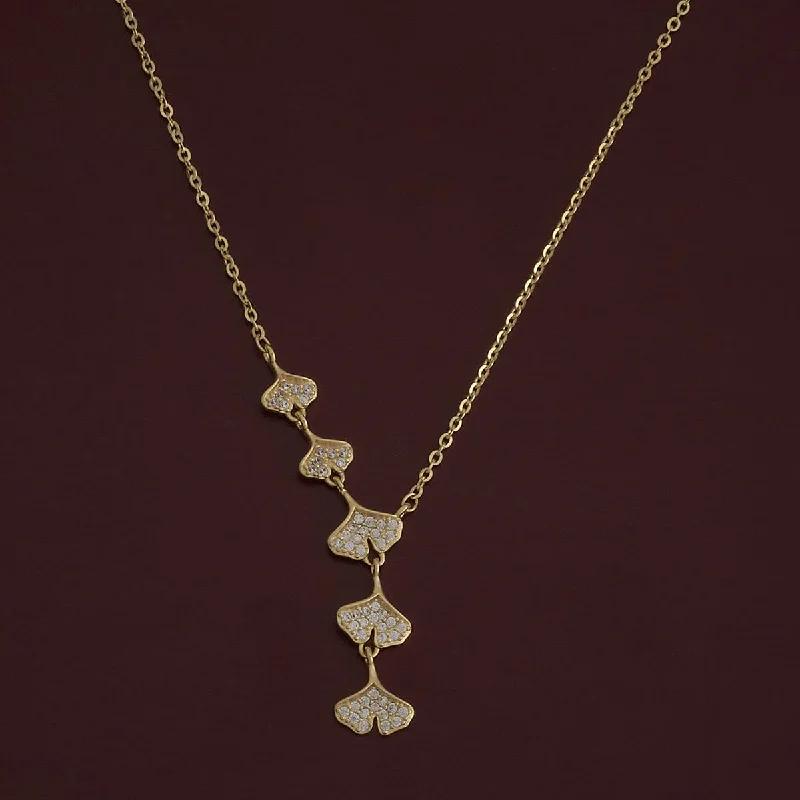 92.5 Silver Necklace 180985