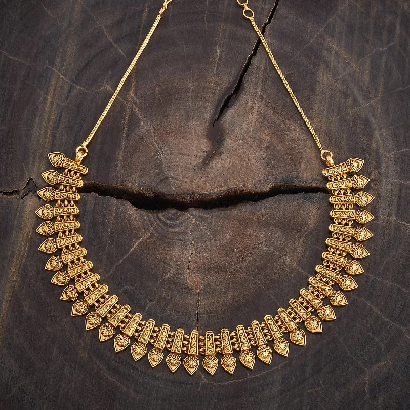 Antique Necklace 178654