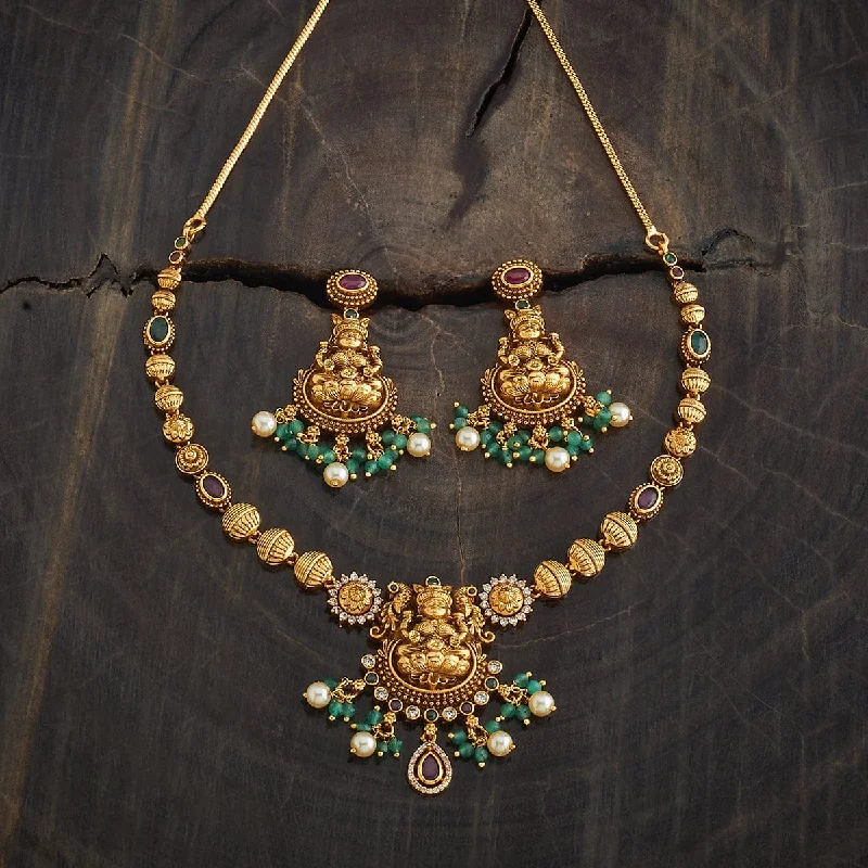 Antique Necklace 180500