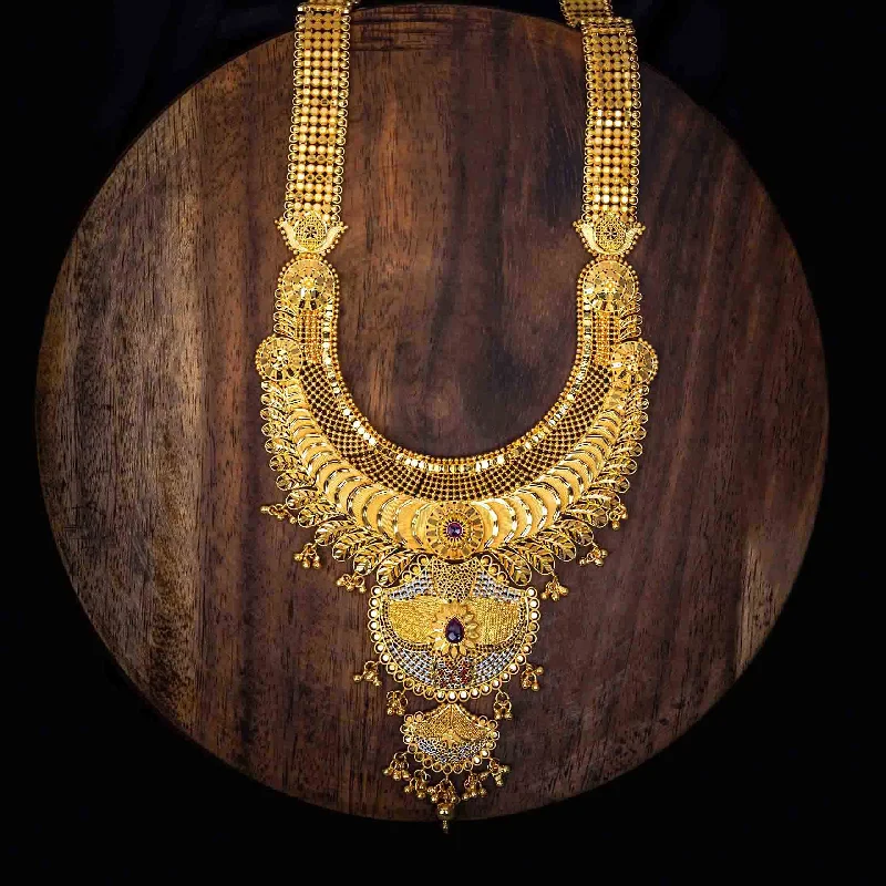 Gold Necklace PESNL1R-0121