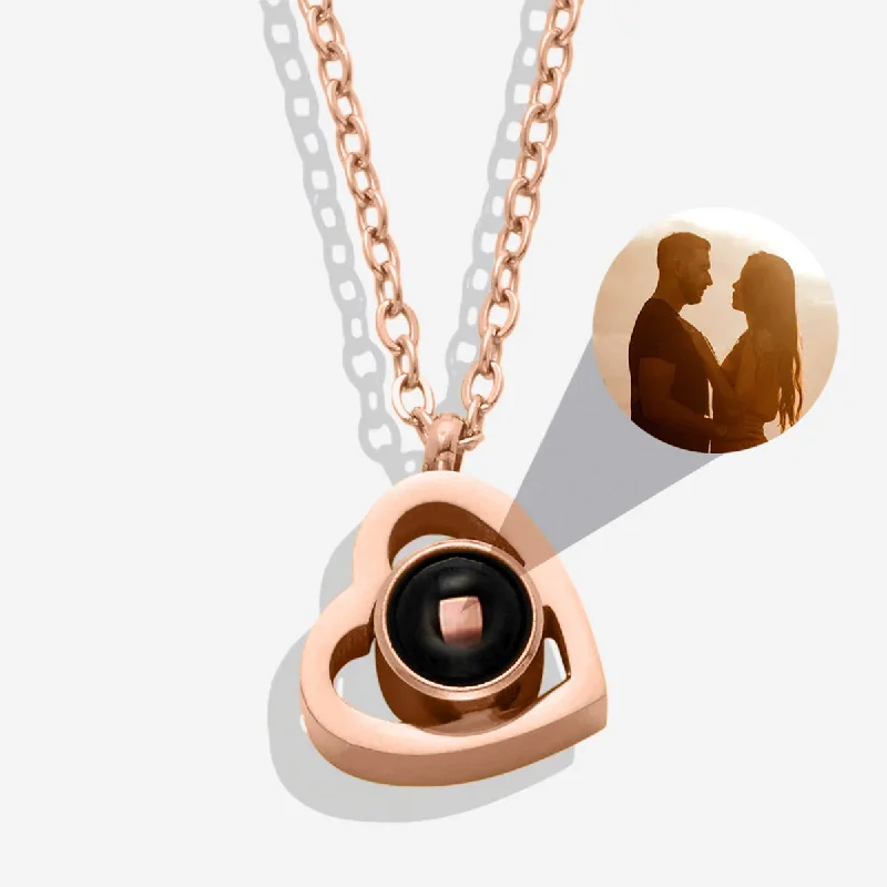 18k Rose Gold Plated