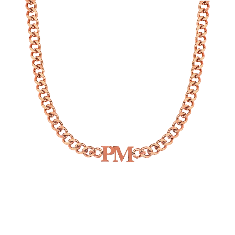 18k Rose Gold Plated