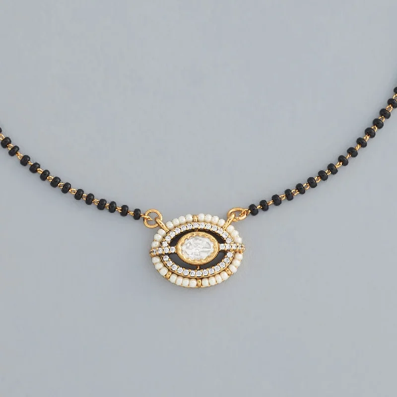 Kundan Mangalsutra 173020