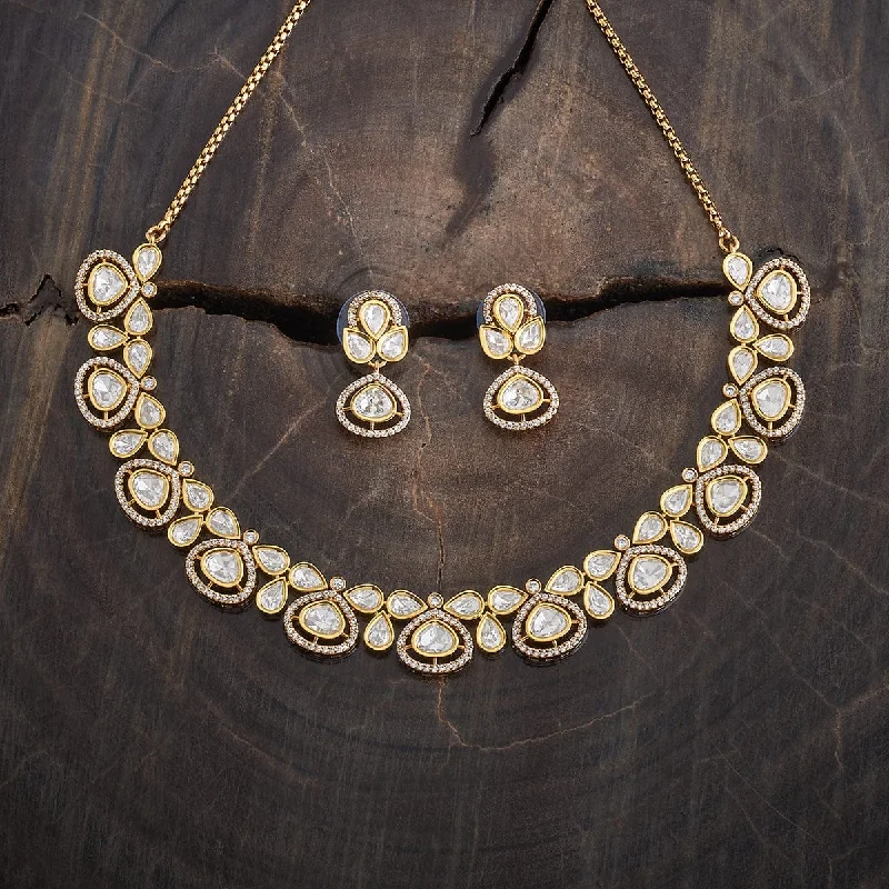 Kundan Necklace 181628