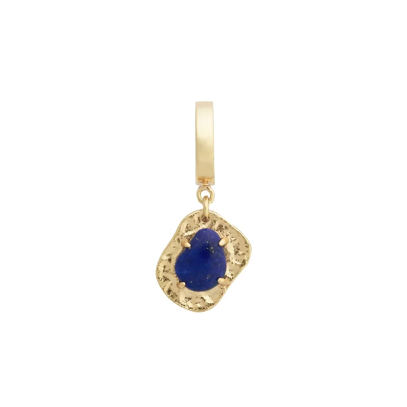 Lapis Lazuli Charm