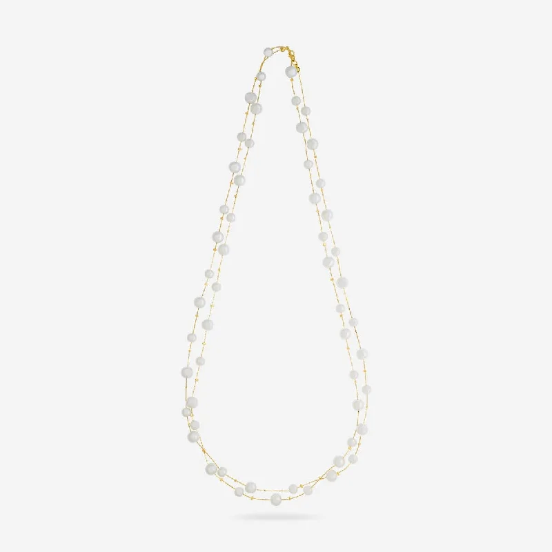 Trendy Pearl Necklace 174295