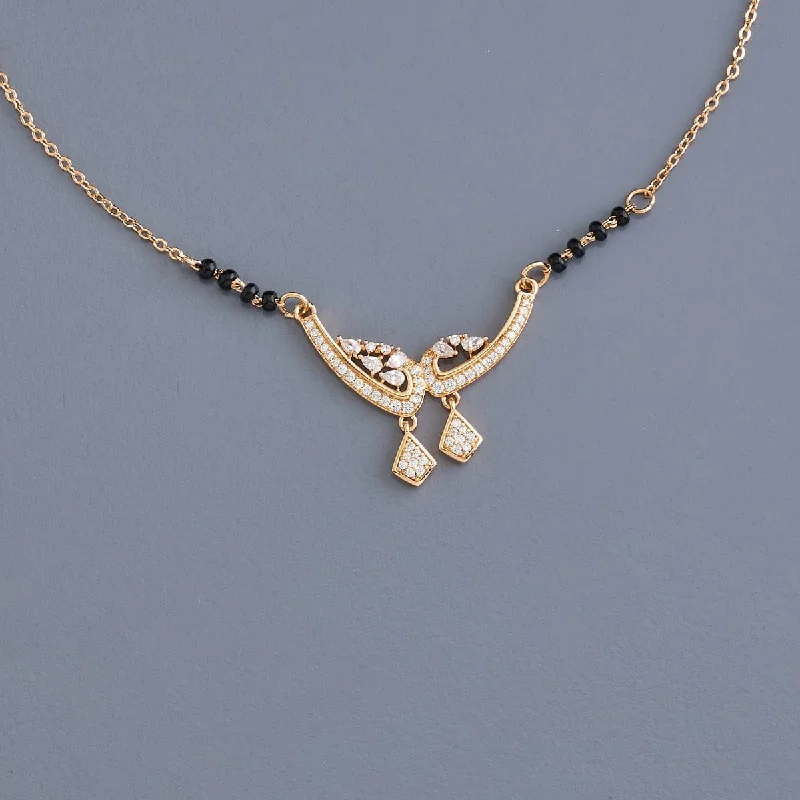 Zircon Mangalsutra 172985