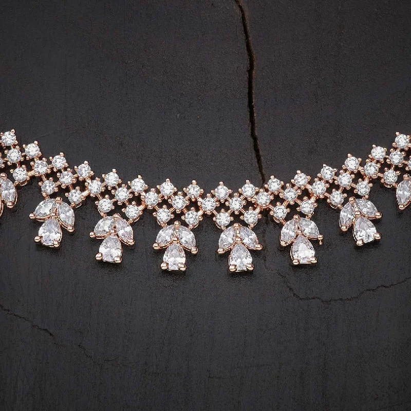 Zircon Necklace 139917