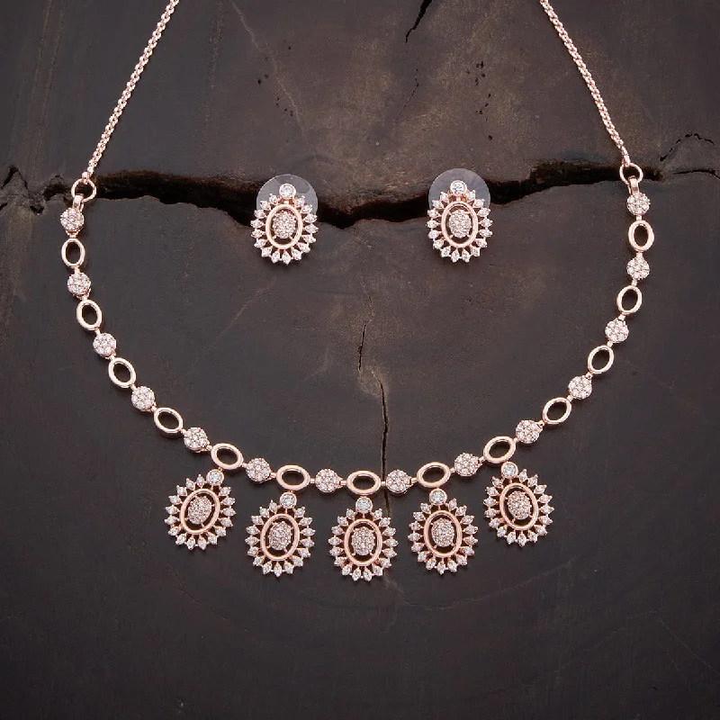 Zircon Necklace 149179