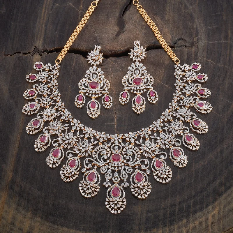 Zircon Necklace 177274