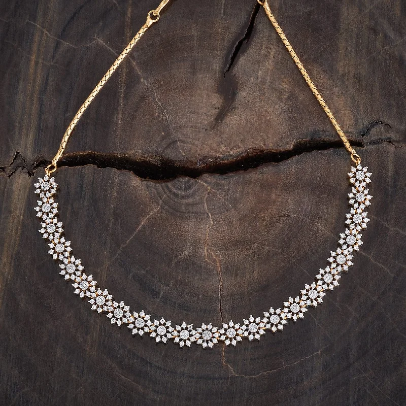 Zircon Necklace 178013