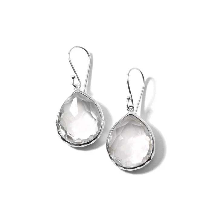 Ippolita Earrings in Sterling Silver