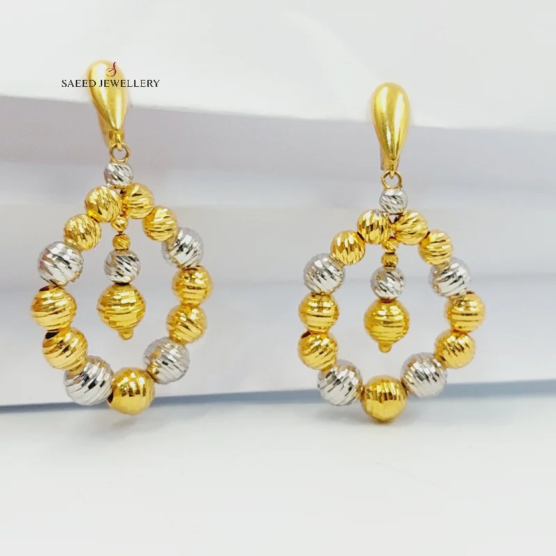 Deluxe Balls Earrings