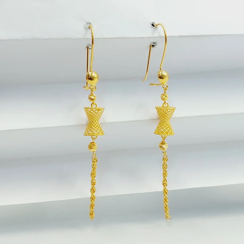 Deluxe Bell Earrings