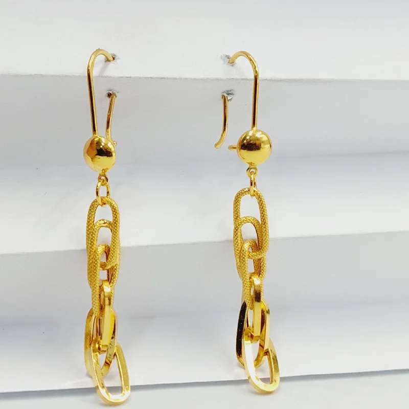 Cuban Links Earrings