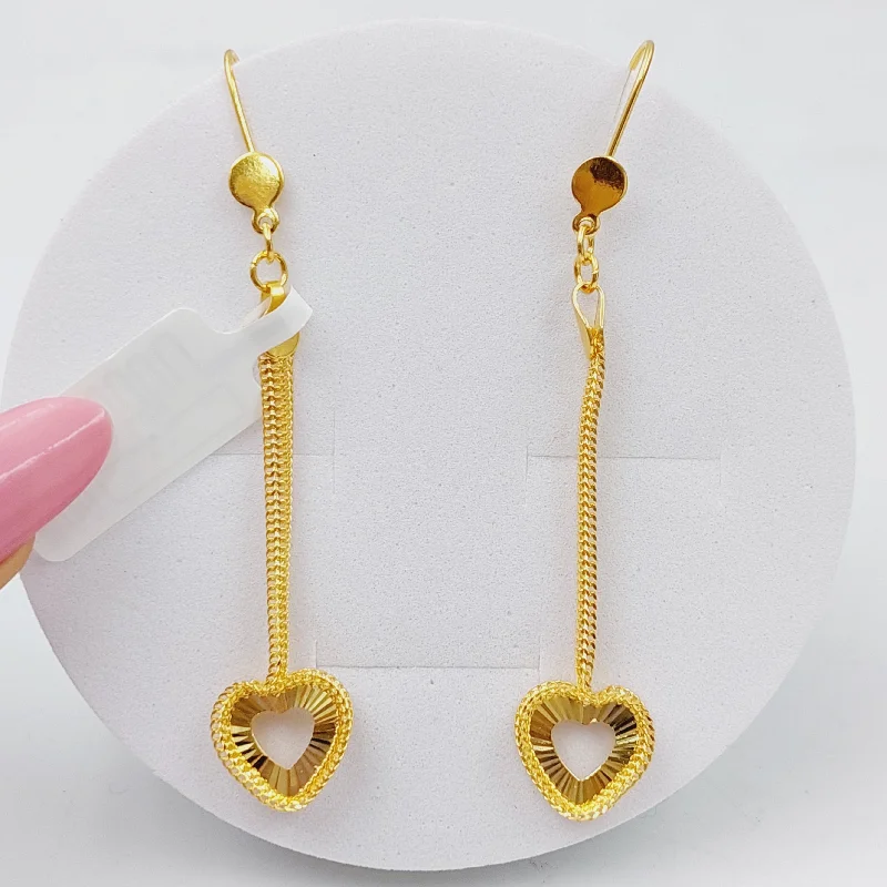 Heart Earrings