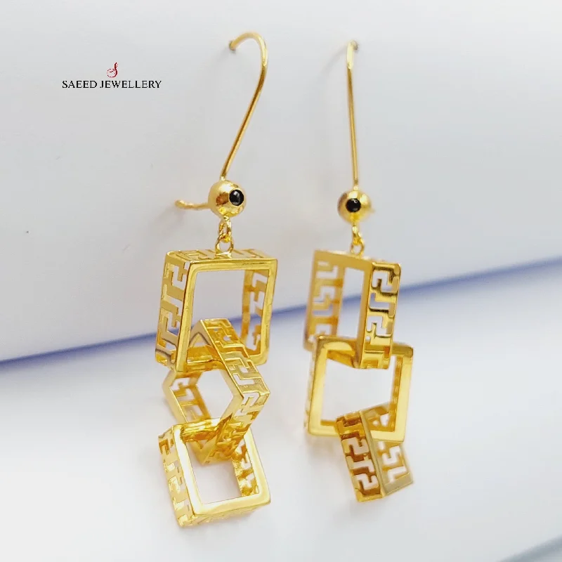 Luxury Virna Earrings