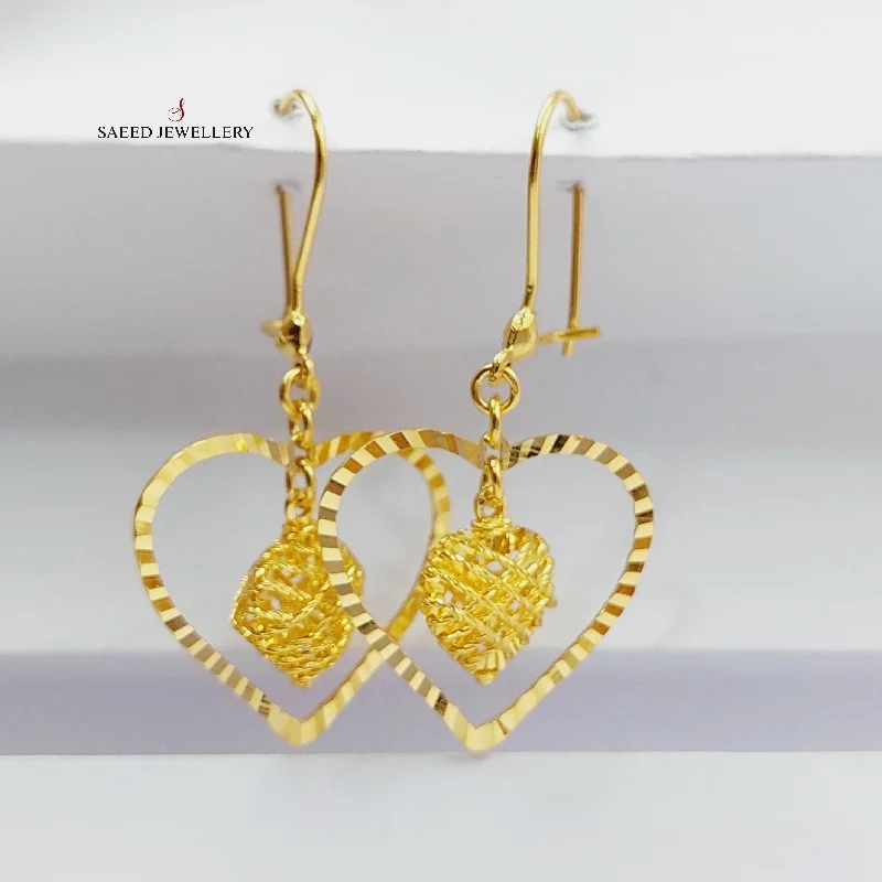 Heart Earrings