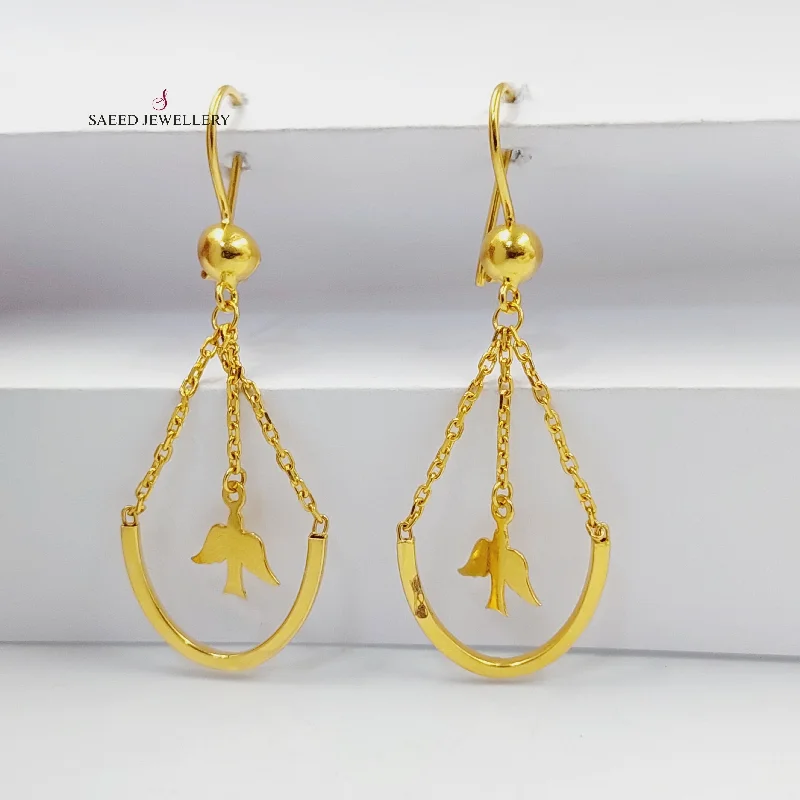 Dandash Earrings